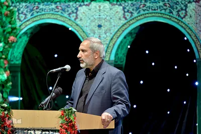 سردار یزدی، فرمانده سپاه محمد رسول الله تهران بزرگ