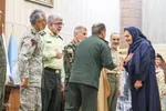 مراسم ویژه گرامیداشت سالروز آزادسازی خرمشهر در شیراز