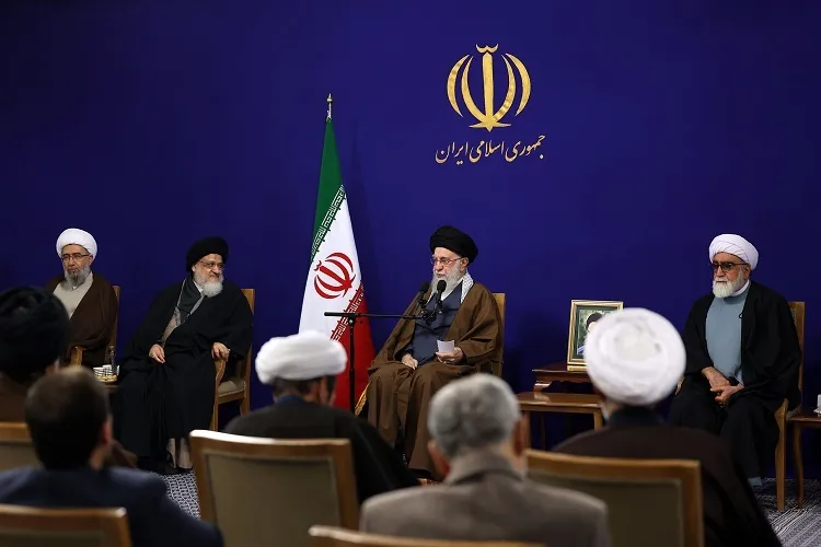 آیت‌الله میلانی از ارکان نهضت اسلامی است