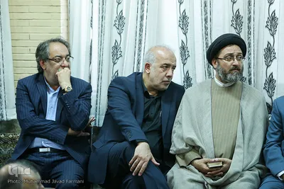 مراسم ترحیم استاد حاج غفور آقازاده سلطانی