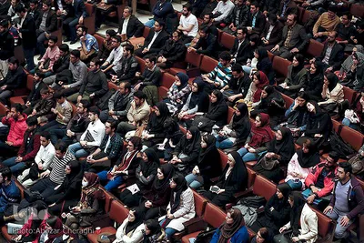 هفتمین آیین اهدای تنیس ملی فداکاری دانشجویان ایران