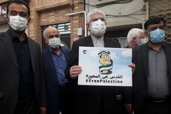 راهپیمایی روز قدس نماد وحدت بین مسلمین است