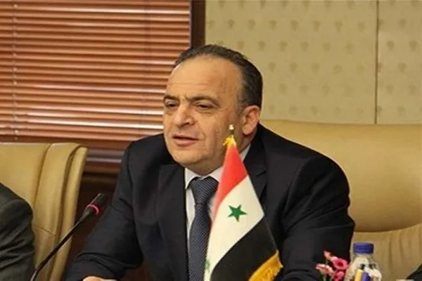 هیئتی بلندپایه از سوریه امروز به تهران سفر می‌کند
 