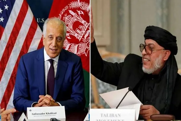 ششمین دور مذاکرات طالبان با آمریکا امروز آغاز می‌شود