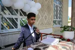 آیین استانی جشن شکوفه‌ها «ویژه دانش آموزان کلاس اولی»‎