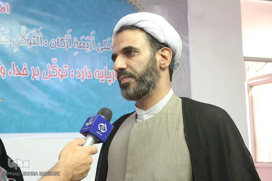 بخش کتبی مرحله استانی مسابقات قرآن اوقاف استان مرکزی برگزار شد