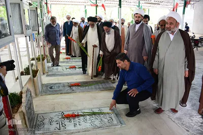چهارمین همایش ائمه جمعه استان مرکزی در محلات