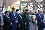 راهپیمایی ۱۳ آبان در یزد