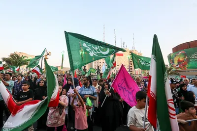 جشن ولادت پیامبر اکرم و امام جعفر صادق (ع)