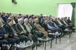 اولین یادواره شهدای مدافعان حرم در اهر