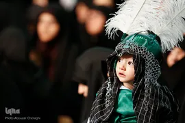 همایش شیرخوارگان حسینی