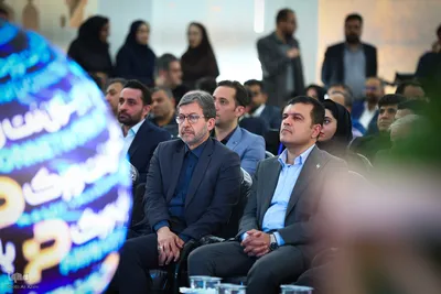 افتتاحیه سومین نمایشگاه فناوری و نوآوری«فن‌نما» در اصفهان