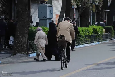 نماز عید فطر در تبریز