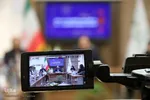 نشست خبری معاون شهردار و رئیس سازمان فرهنگی شهرداری شیراز‎‎