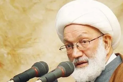 Shaykh Isa Qassim: “La Revolución Islámica, un gran amanecer después de una larga noche”