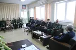 حضور استاندار آذربایجان شرقی در سپاه عاشورا