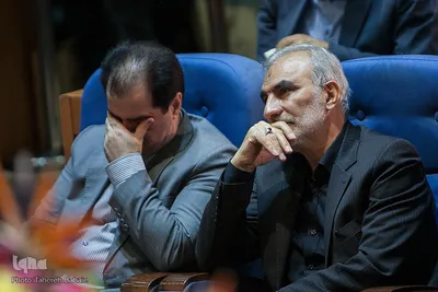 گردهمایی مسئولان اربعین حسینی
