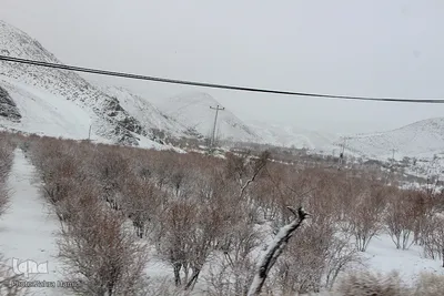 روستاهای سفیدپوش «قهستان»