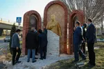 رونمایی از سردیس سردار شهید قاسم سلیمانی
