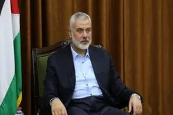 An Yi Ganawa Ta Musamman Tsakanin Shugaban Hamas Da Ministan Harkokin Wajen Iran