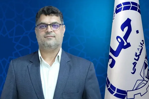 انتصاب سرپرست دانشگاه علم و هنر جهاددانشگاهی در یزد