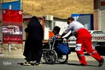 استقرار قرارگاه مرزی امداد و نجات در مرز تمرچین پیرانشهر‎