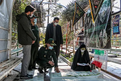 همایش «دیدار با پدران آسمانی» در شیراز‎‎