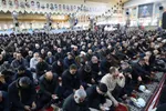 اقامه نماز جمعه ساری 15 اسفندماه 404