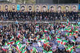 دیدار رئیس جمهور با مردم خراسان‌جنوبی