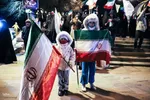 کاروان خودرویی جهادگران دانشگاهی آذربایجان شرقی در تجدید میثاق با آرمان های نظام مقدس جمهوری اسلامی