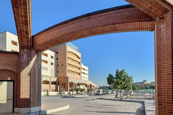 فاز اول بیمارستان امام علی(ع) هلال احمر در نجف افتتاح می‌شود