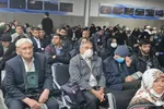 اعزام ۲ کاروان حج عمره لرستان به سرزمین وحی