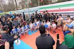 راهپیمای 22 بهمن 1404 ساری
