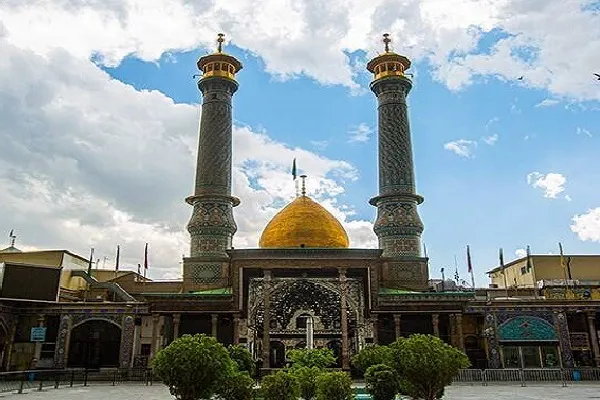 برگزاری اختتامیه مسابقات قرآن خادمان آستان عبدالعظیم(ع)