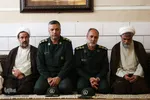 دیدار مربیان عقیدتی سپاه روح‌الله با نماینده ولی‌فقیه در استان مرکزی