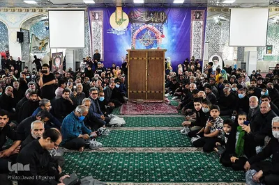 «قنبرخوانی» تلفیق شعر و نمایش در کاشمر