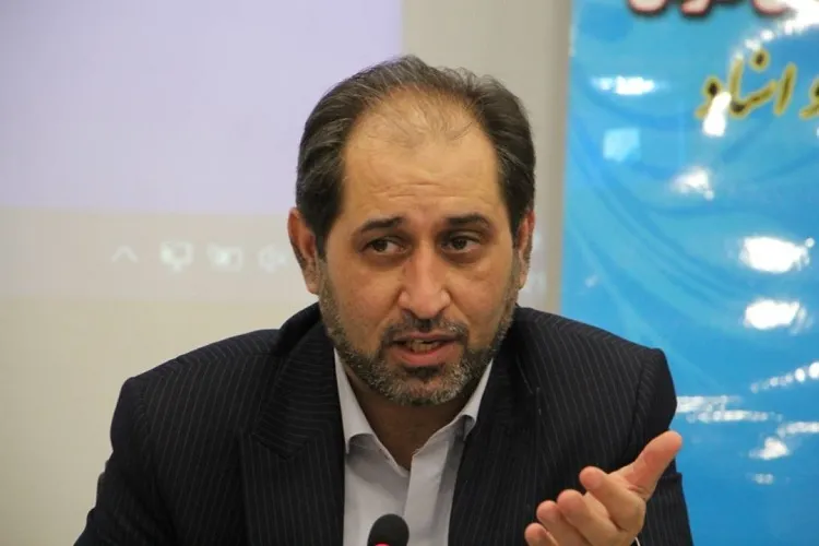 نواختن زنگ آغاز سال تحصیلی در مدارس فارس