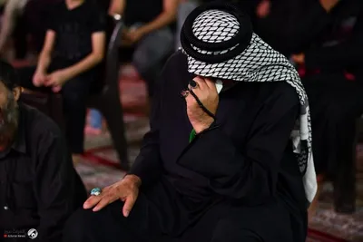Millionen Pilger trauern um Imam Kadhim