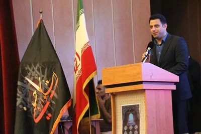 آیین اختتامیه نهمین اشکواره فرهنگی ـ هنری حسینی آمل