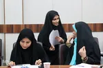 نشست توجیهی طرح دانشجو معلم قرآن – اراک/عکاس:زهرا بهرامی
