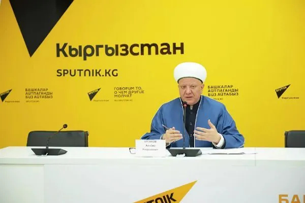 Киргизы смогут обучаться в медресе Москвы на родном языке