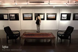نمایشگاه عکس «جنهالبقیع»