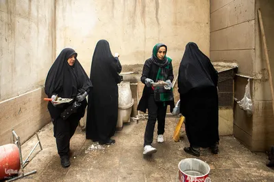 حمله جنایتکارانه آمریکایی‌ _ صهیونی به مناطق مسکونی تهران