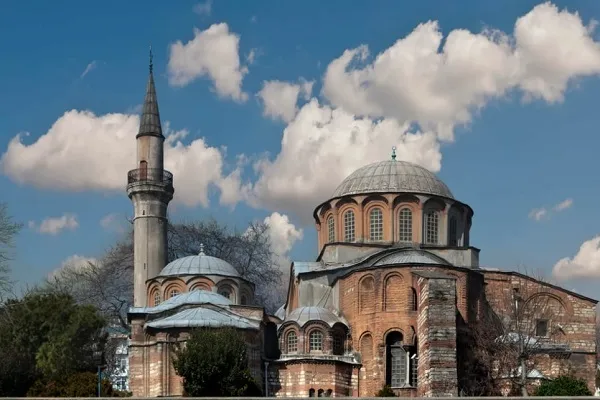 کلیسای تاریخی استانبول به مسجد تبدیل می‌شود