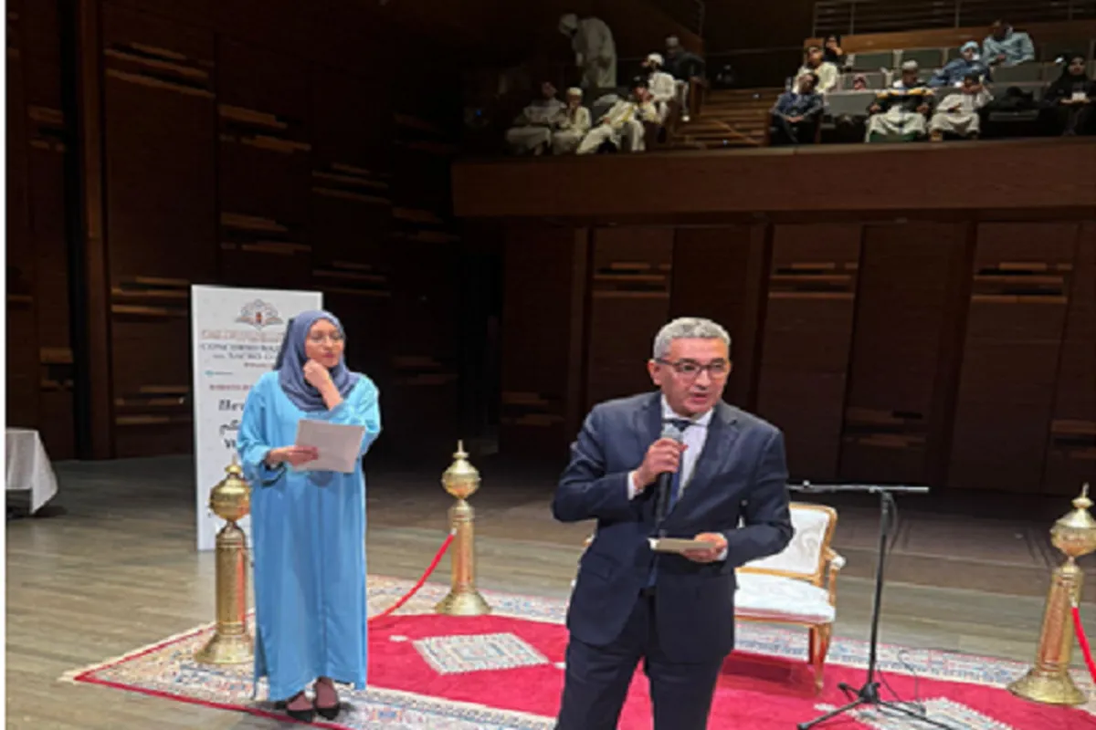 A  gasar kur'ani mai tsarki ta Italiya  An yi Allah wadai da hari kan kasuwar Kirsimeti a jamus