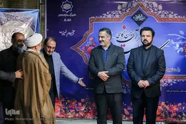 ششمین سالگرد تلاوت های شورای عالی قرآن