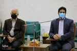 دیدار اعضای جدید شورای شهر بیرجند با نماینده ولی فقیه در خراسان‌جنوبی