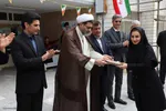 آیین نواختن زنگ مهر در اهر