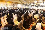 نماز جمعه ساری دوم آذر ماه به امامت آیت‌الله محمد باقر محمدی لائینی و با حضور مردم مومن و انقلابی  در مصلی امام خمینی (ره) مازندران  برگزار شد.