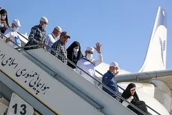 All Iranian Hajj Pilgrims to Be Back Home by End of July
